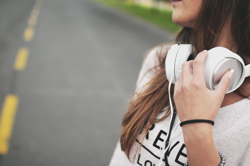 Noise-Canceling Headphones